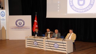 ADÜ'de 'Türk Dil Bayramı Etkinliği' gerçekleştirildi