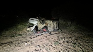 Aydın’da feci kaza