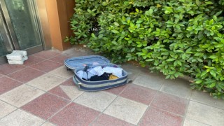 Aydın'da şüpheli paket paniği