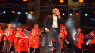 Didim Belediyesi 19 Mayıs’ı Grup “Gripin” ile kutladı