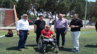 Kuyucak, özel misafirlerini ağırladı