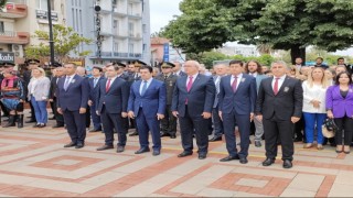 Nazilli'de 19 Mayıs coşkusu