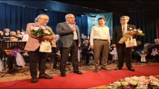 Nazilli'de Türk Sanat Müziği Ziyafeti