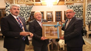 TGK Başkanlar Kurulu, Konya’da buluştu