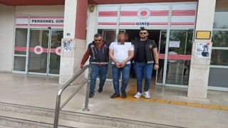 Uyuşturucu taciri, Nazilli polisinden kaçamadı