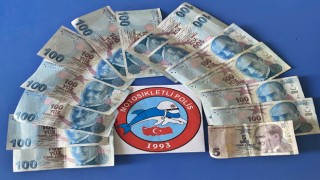 Yunus timleri tırnakçıları suçüstü yakaladı