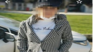 37 ayrı suçtan aranan kadın yakayı ele verdi 