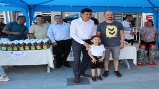 6 yaşındaki Nursel’in talebine Başkan amcasından anında yanıt 