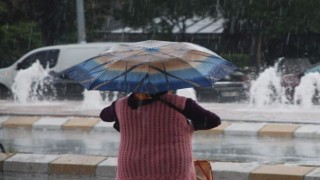 Aydın'a yağış geliyor