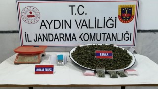 Aydın'da uyuşturucuya geçit verilmiyor