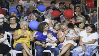 Büyükşehir’in yaz konserleri devam ediyor