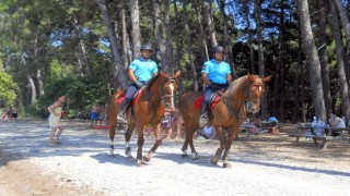 Dilek Yarımadası Büyük Menderes Deltası Milli Parkı 24 saat korunuyor