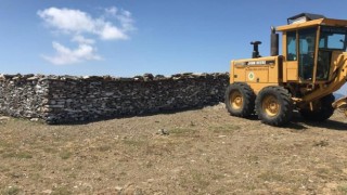 Köşk Belediyesi, Hacet Dede zirvesine ulaştı