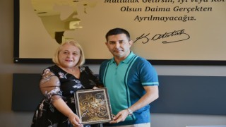 Kuşadası Belediyesi Bulgaristan’a örnek oldu
