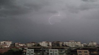 Nazilli Belediyesi'nden Vatandaşlara Şiddetli Yağmur Uyarısı