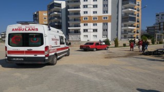 Sınav yolunda kaza yapınca imtihana giremediler