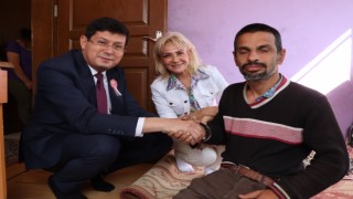 TRT YAPIMCISINDAN BAŞKAN ÖZCAN’A TEŞEKKÜR