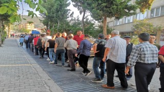 400 yıllık bayramlaşma geleneği