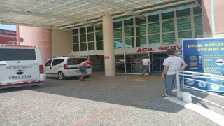 "Acemi kasaplar” iş başında