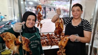 Kuyudan gelen lezzet; kuyuda tavuk kebabı