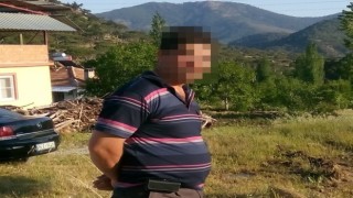 Aydınlı muhtar gözaltında