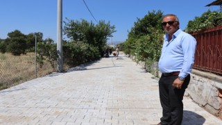 Bozyurt Muhtarı Güler’den Nazilli Belediyesi’ne övgü dolu sözler