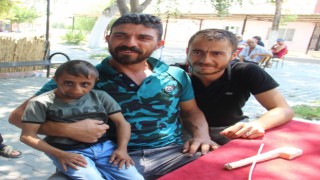 Germencik’in ‘Parmak çocuğu’ vefat etti