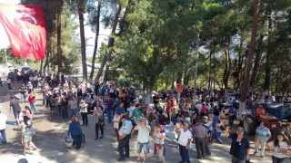 Karacasu’da festival coşkusu