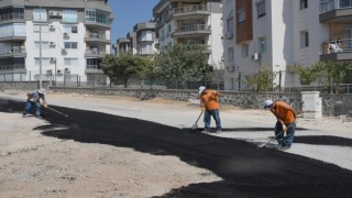 Kuşadası Belediyesi’nden aralıksız mesai