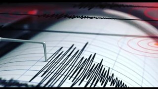 Kuşadası'nda deprem