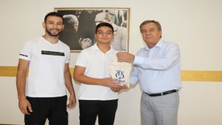 Nazilli Belediyesi’nden spora ve sporcuya tam destek