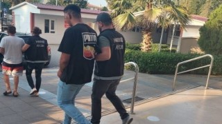 Nazilli'de uyuşturucu operasyonu: 2 kişi tutuklandı