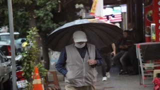 Sağanak yağış geliyor