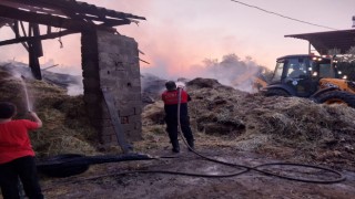 Yazırlı'da olası felaketi belediye ekipleri önledi