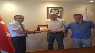 Aydın'da öğrencilere 5 bin 750 adet balık-ekmek dağıtıldı