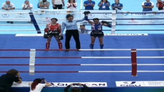 Aydın’ın demir yumruğu, dünya şampiyonu oldu