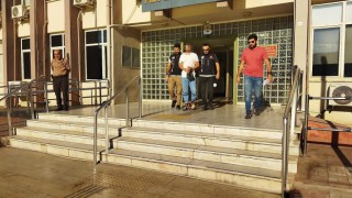 Sahte kimlikle uyuşturucu sevkiyatına polis geçit vermedi