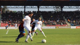 Nazilli Belediyespor deplasmandan 3 puanla döndü