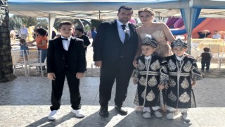 Şahan Ailesinden Görkemli Sünnet Töreni