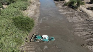 Akçay’da 15 bin metre ıslah çalışması yapılacak