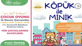 Başkan Öndeş'ten öğrencilere ara tatil hediyesi