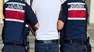 Bozdoğan'da cinsel istismar suçundan aranan şahsı Jandarma yakaladı