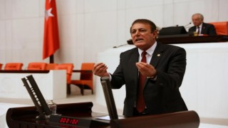 CHP'Lİ Vekil Hüseyin Yıldız Ulaştırma ve Altyapı bütçe görüşmelerinde esti gürledi