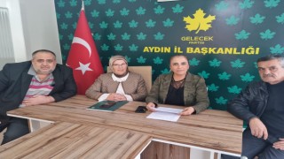 Deniz Yılmaz, "Kadına şiddet insanlığa ihanettir"