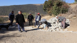 Kavacık'ta Nazilli Belediyesi’nden önemli hamle