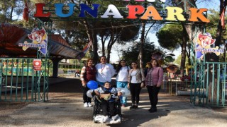 Mehmet Han’ın lunapark hayali gerçek oldu