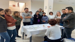 Nazilli için kurumlar arası eğitim olarak bir ilk