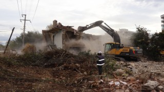 Nazilli’de çalışmalar devam ediyor