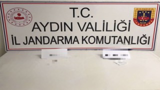 Şüphe üzerine durdurulan şahıstan çıkanlar şok etti 