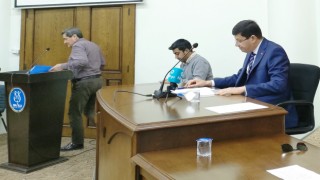 Başkan Özcan Ak Partili olarak ilk kez mecliste